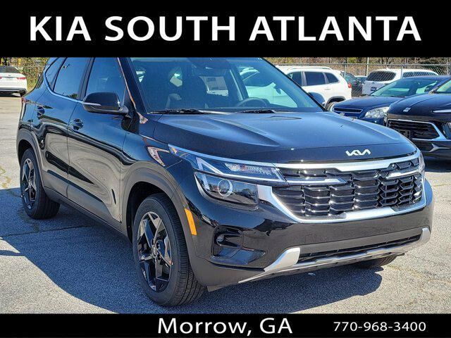 2026 KIA Seltos