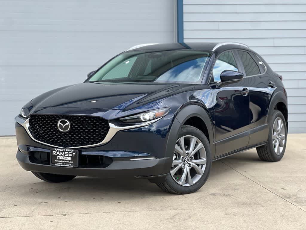 2025 MAZDA CX-30
