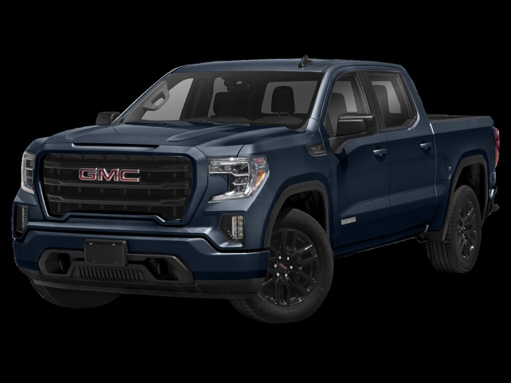 2021 GMC Sierra