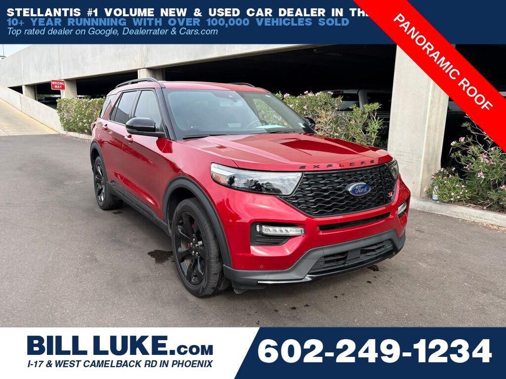 2022 FORD Explorer