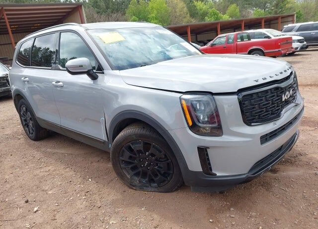 2022 KIA Telluride