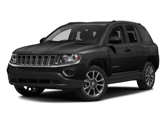 2016 JEEP Compass
