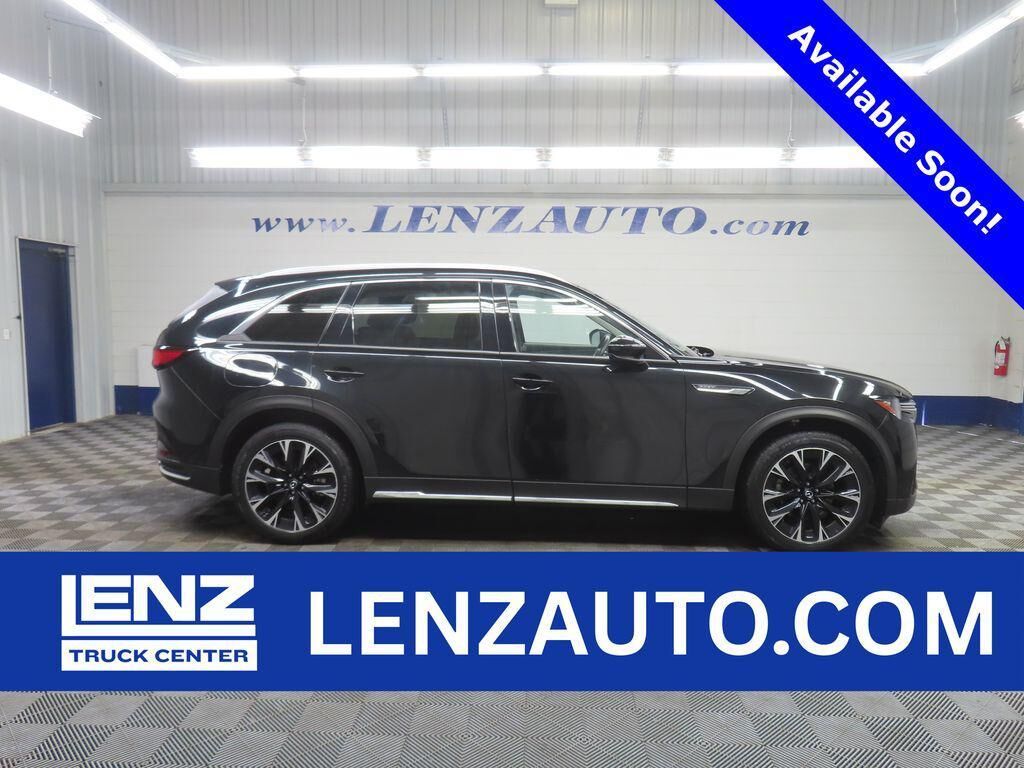 2024 MAZDA CX-90