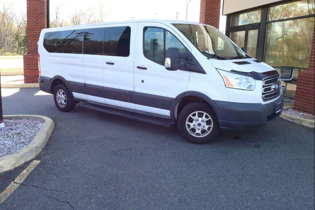 2015 FORD Transit