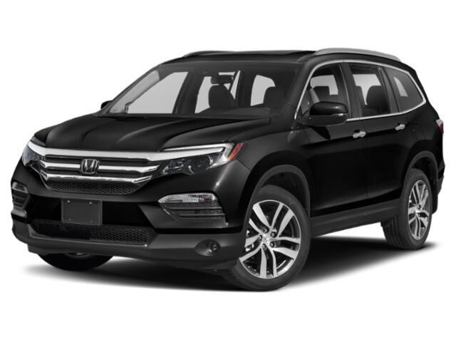 2018 HONDA Pilot