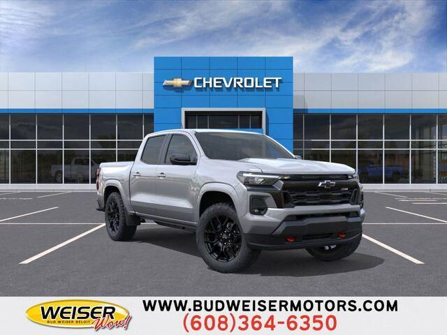 2026 CHEVROLET Colorado