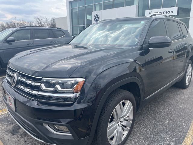 2018 VOLKSWAGEN Atlas