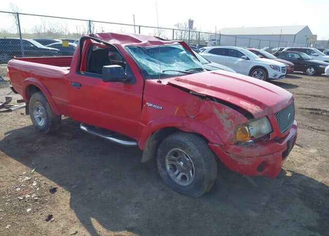 2002 FORD Ranger