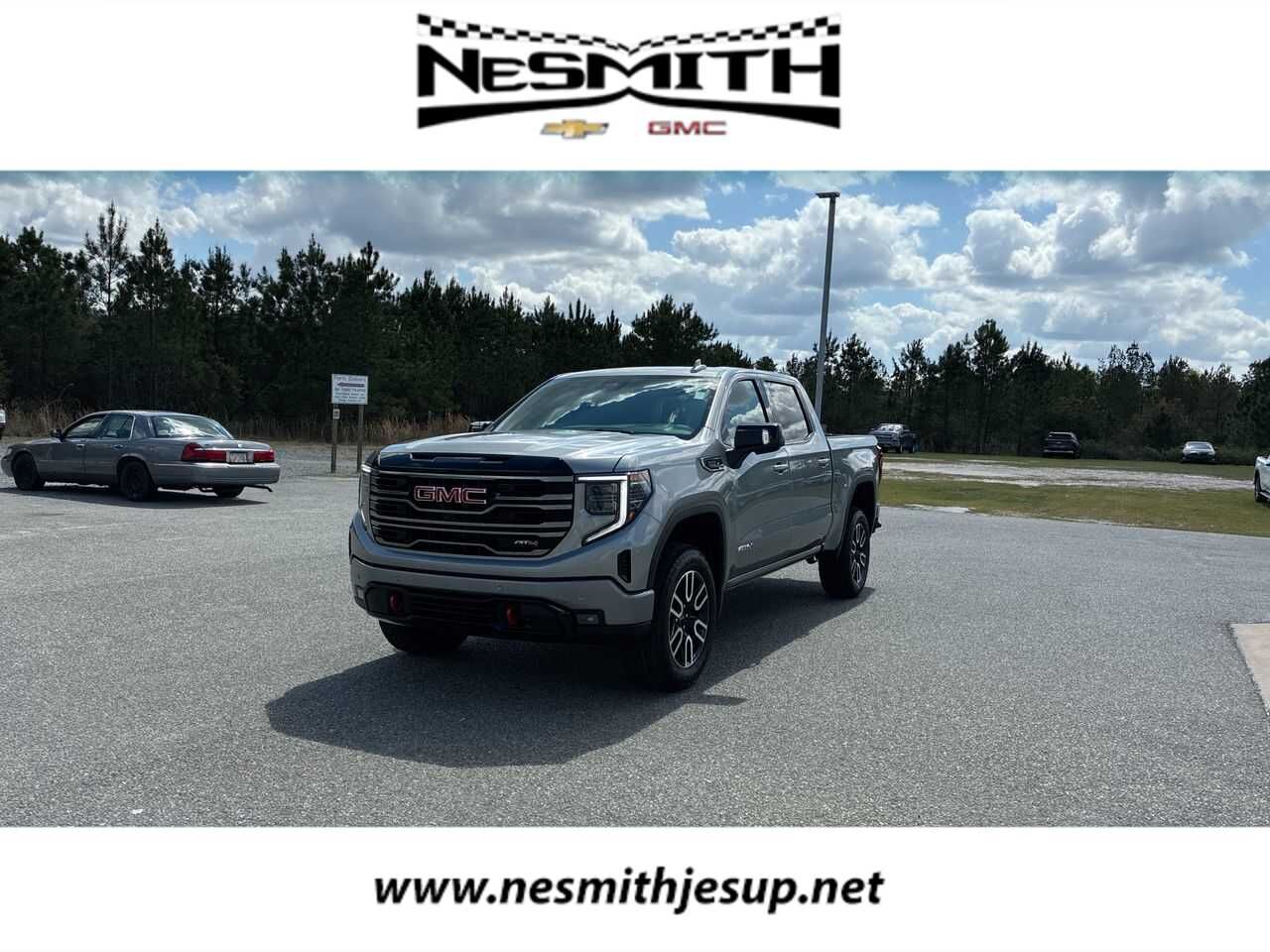 2026 GMC Sierra