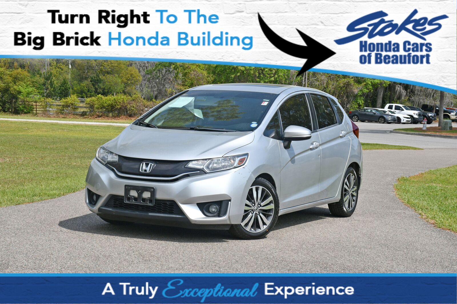 2015 HONDA Fit