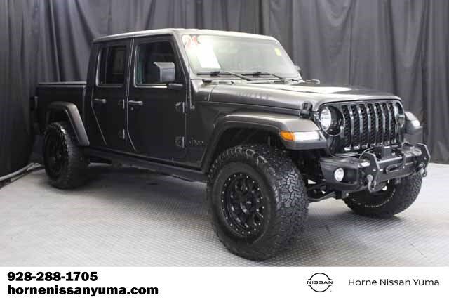 2021 JEEP Gladiator