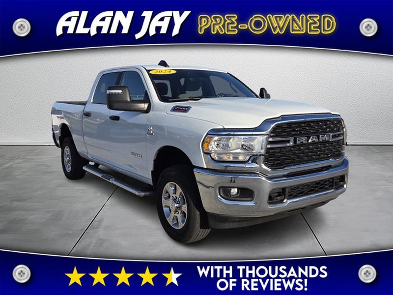 2024 RAM 2500