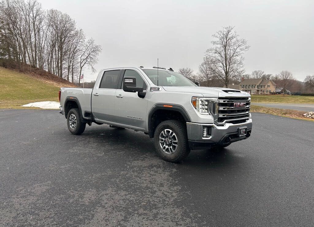 2021 GMC Sierra
