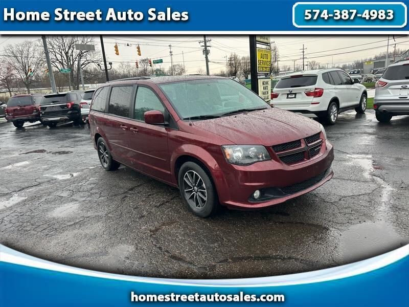 2017 DODGE Grand Caravan