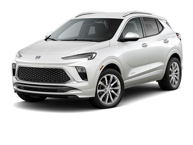 2024 BUICK Encore GX