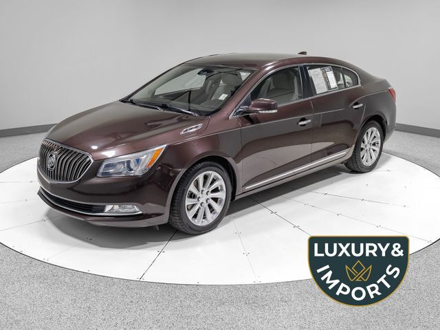2015 BUICK LaCrosse