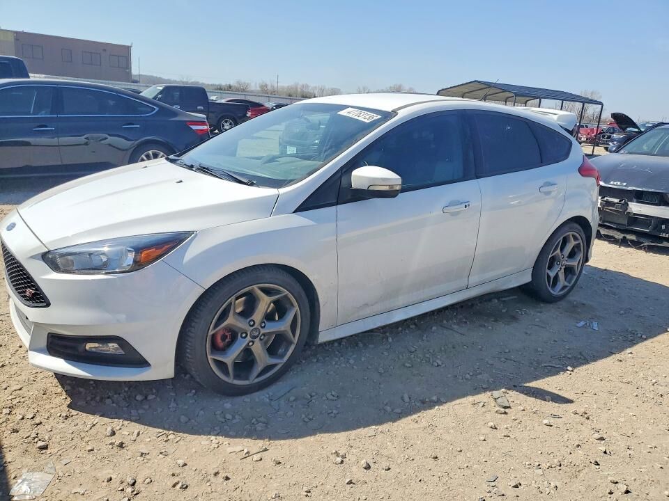 2018 FORD Focus