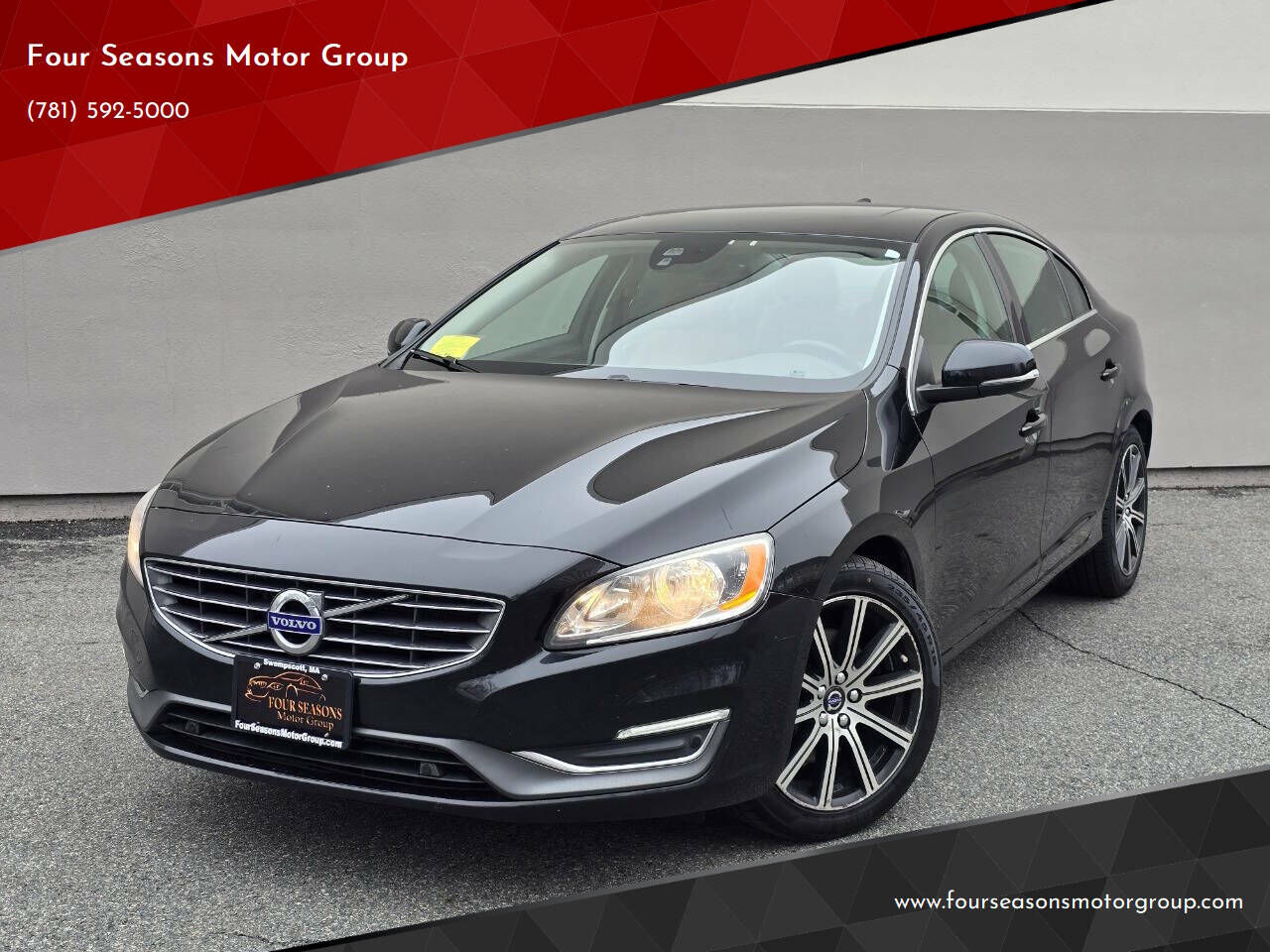 2017 VOLVO S60