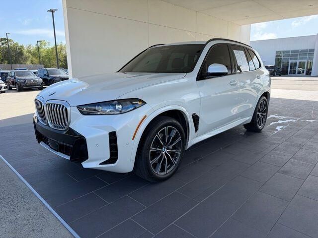 2024 BMW X5