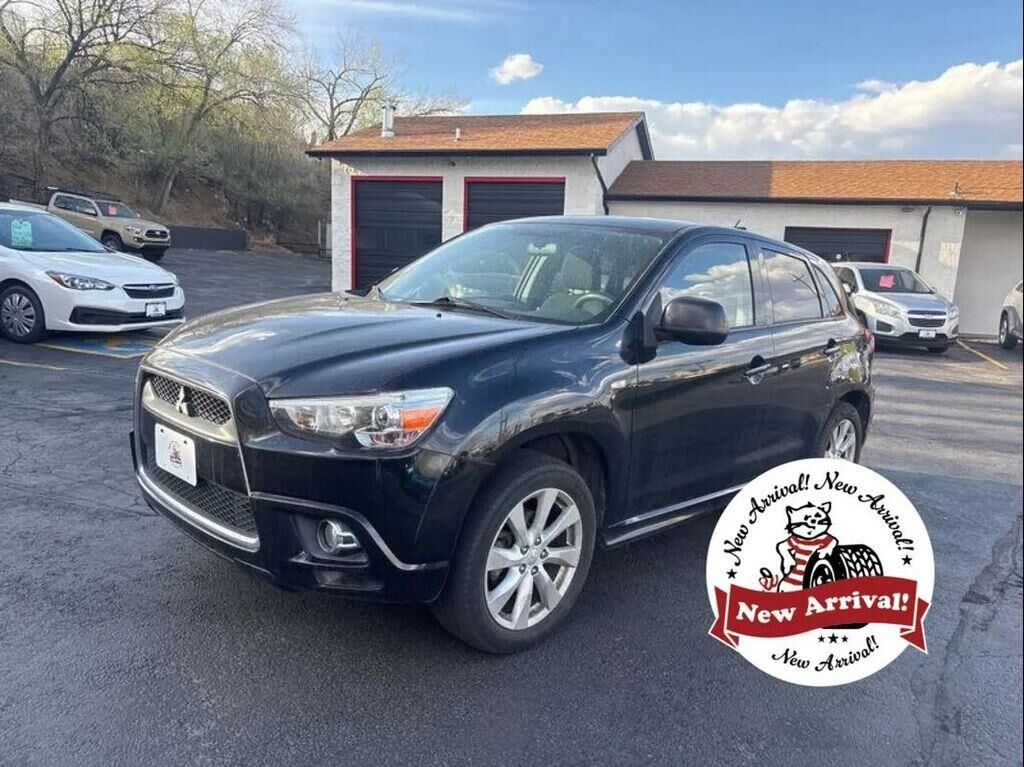 2012 MITSUBISHI Outlander