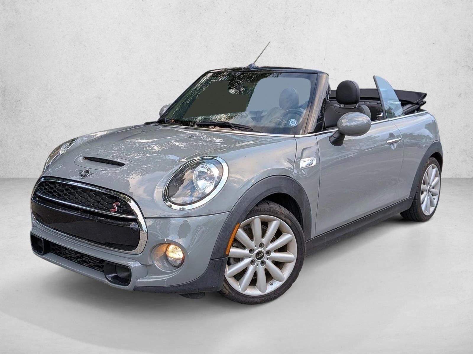 2019 MINI Cooper Convertible