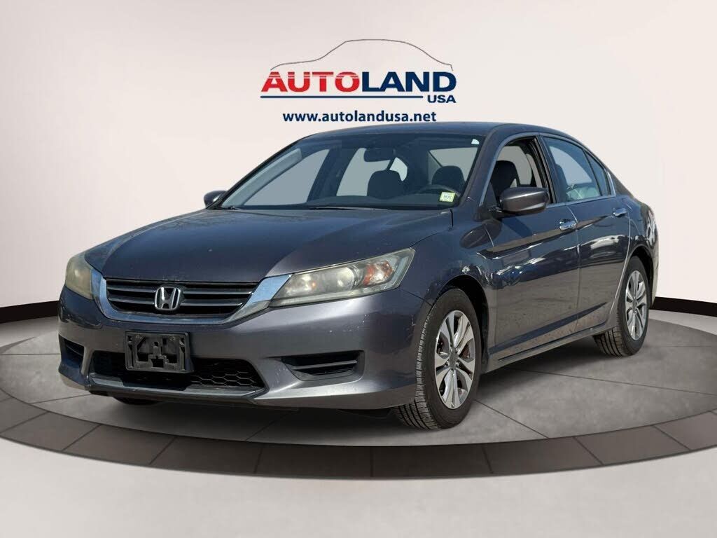 2014 HONDA Accord
