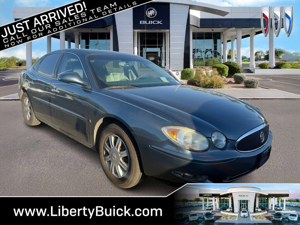 2006 BUICK LaCrosse