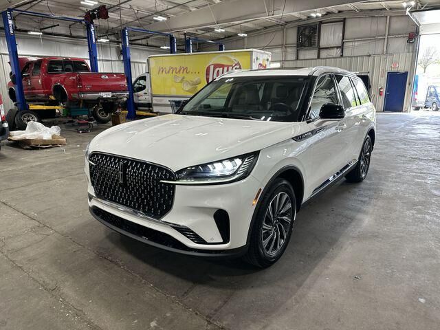 2025 LINCOLN Aviator