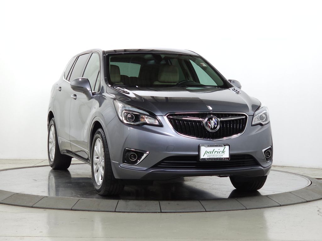 2020 BUICK Envision