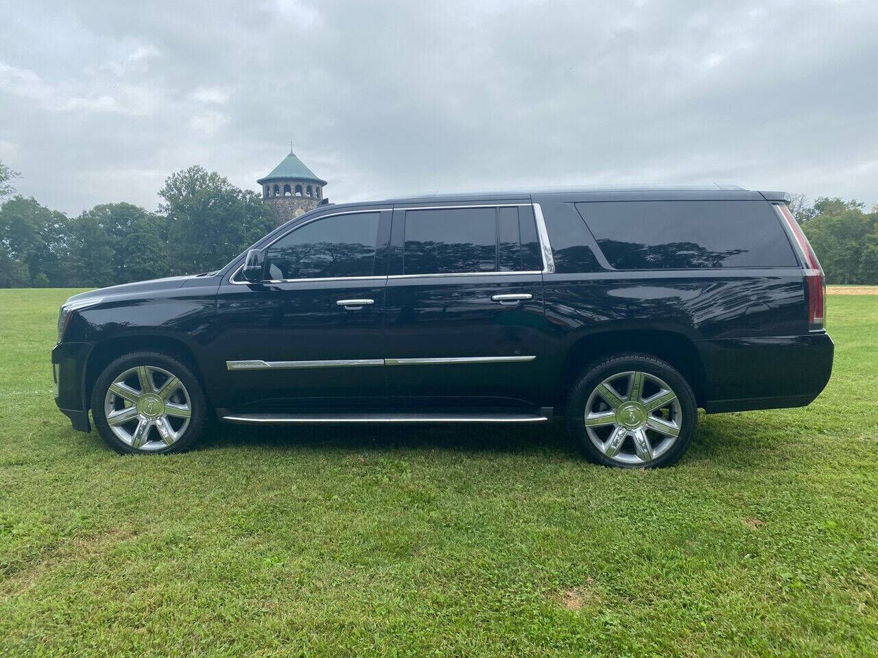 2016 CADILLAC Escalade