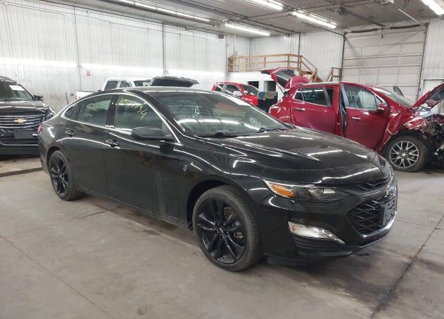 2022 CHEVROLET Malibu