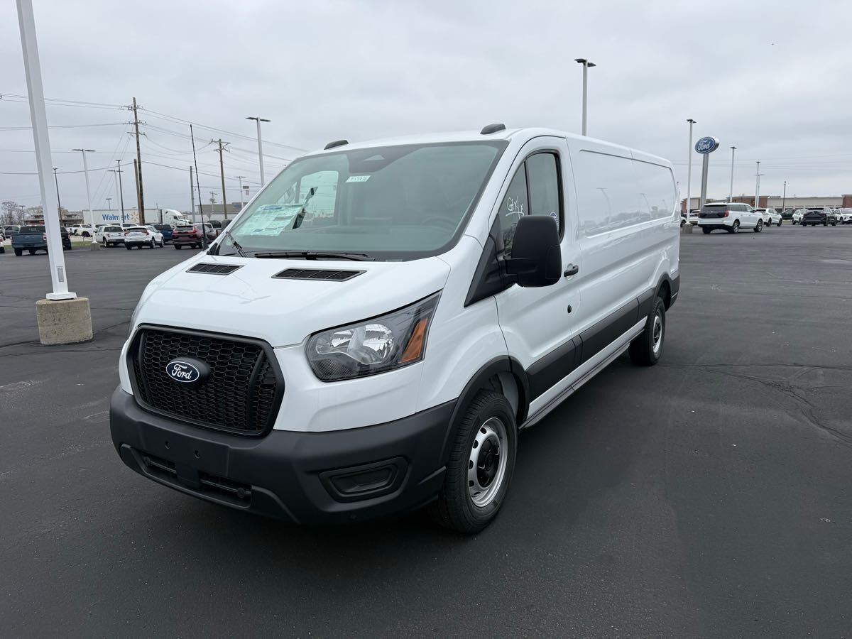 2026 FORD Transit