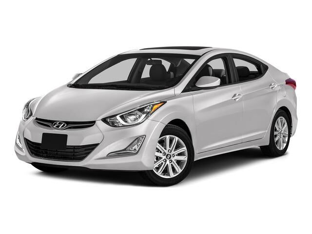 2016 HYUNDAI Elantra