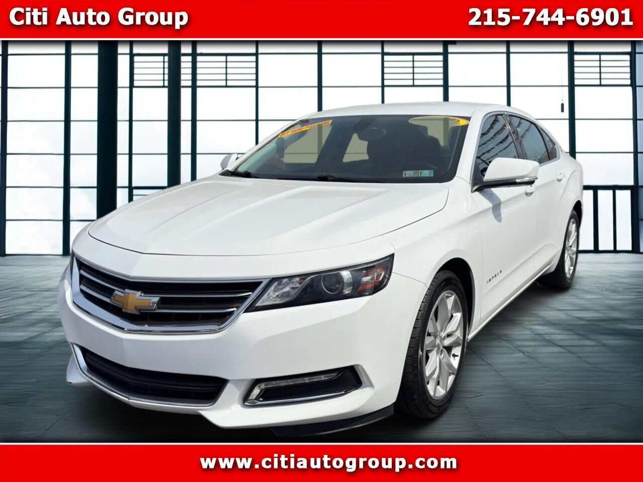 2019 CHEVROLET Impala