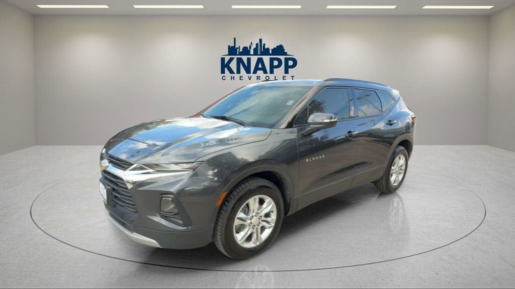 2022 CHEVROLET Blazer