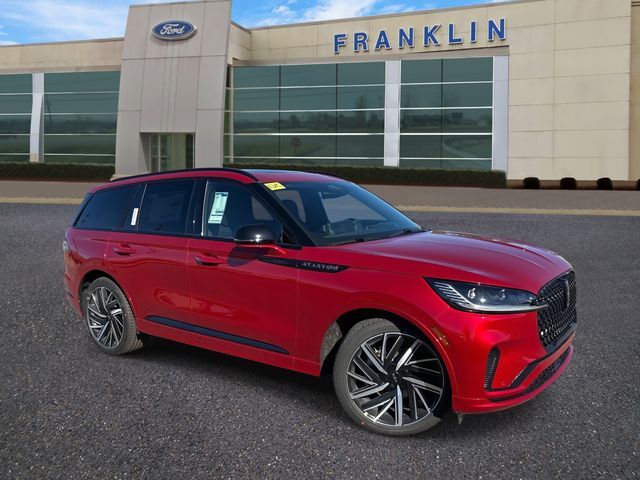 2026 LINCOLN Aviator