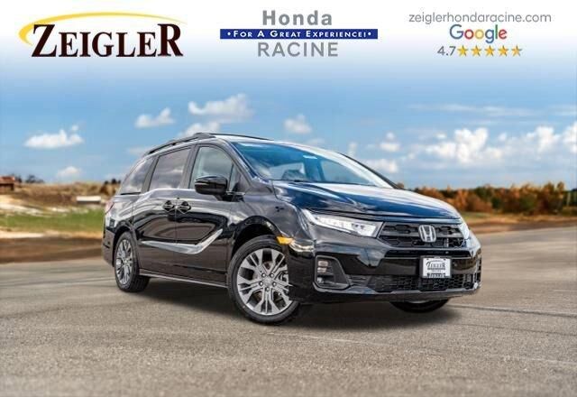2026 HONDA Odyssey