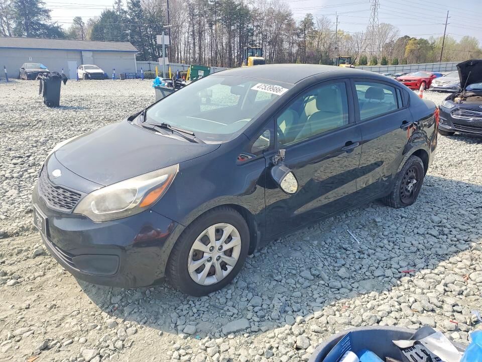 2013 KIA Rio