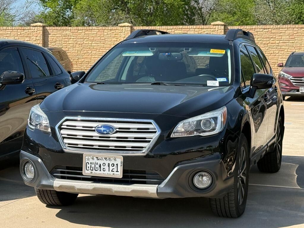 2016 SUBARU Outback