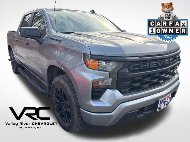 2025 CHEVROLET Silverado