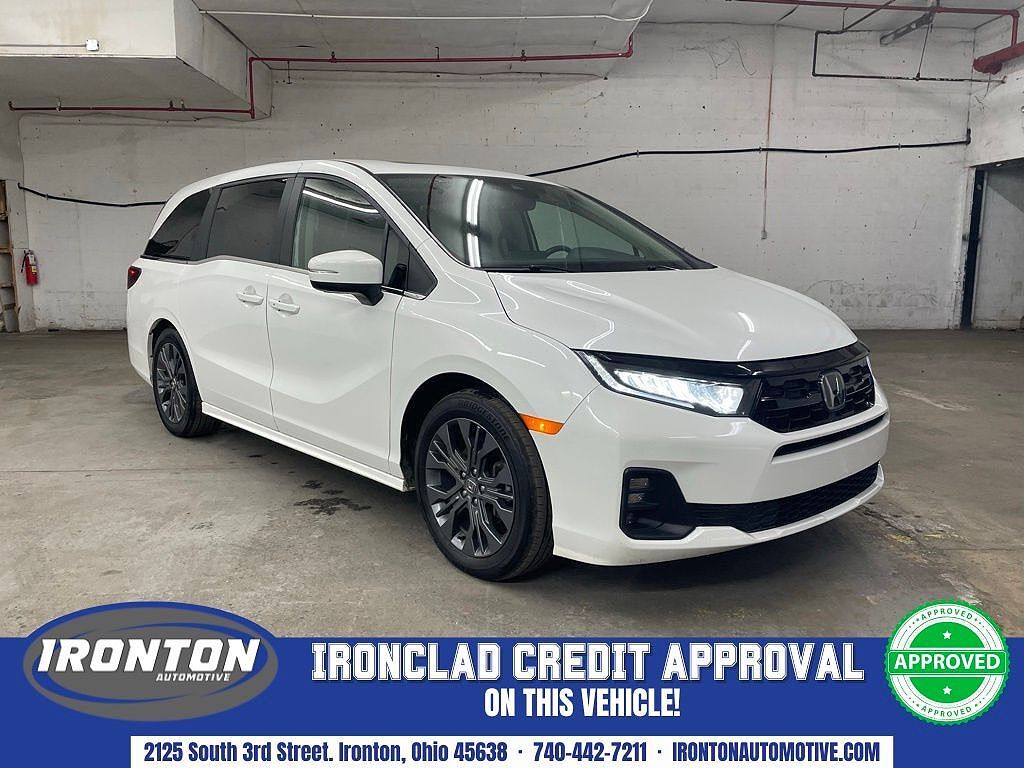 2025 HONDA Odyssey