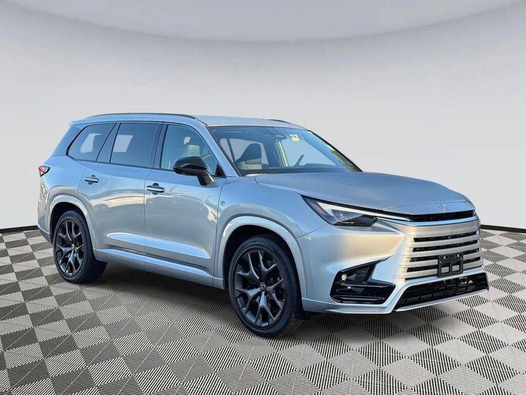 2026 LEXUS TX