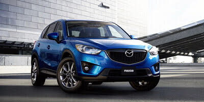 2013 MAZDA CX-5