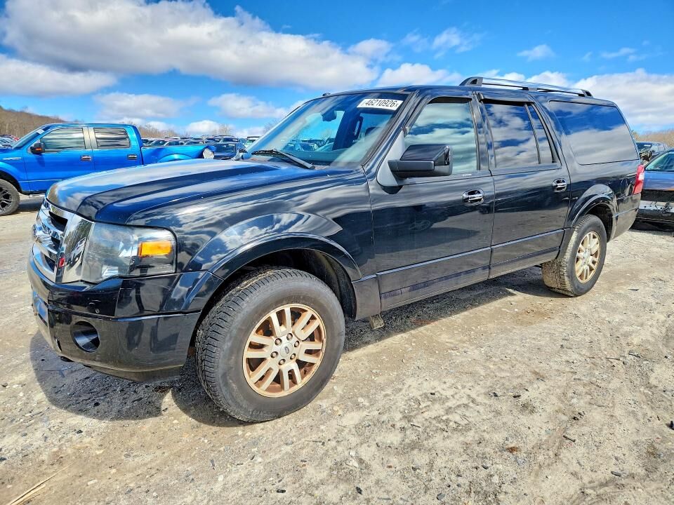 2012 FORD Expedition