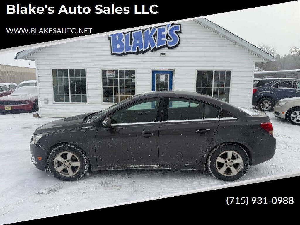 2011 CHEVROLET Cruze