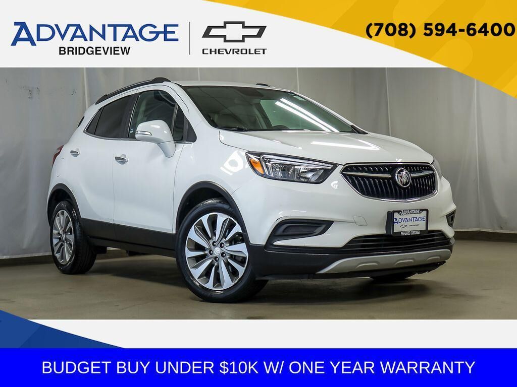 2017 BUICK Encore