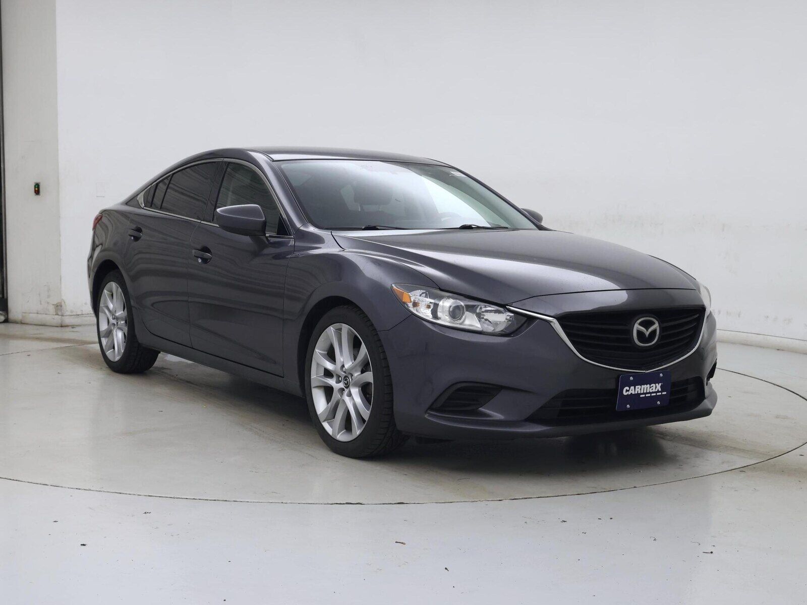 2016 MAZDA Mazda6
