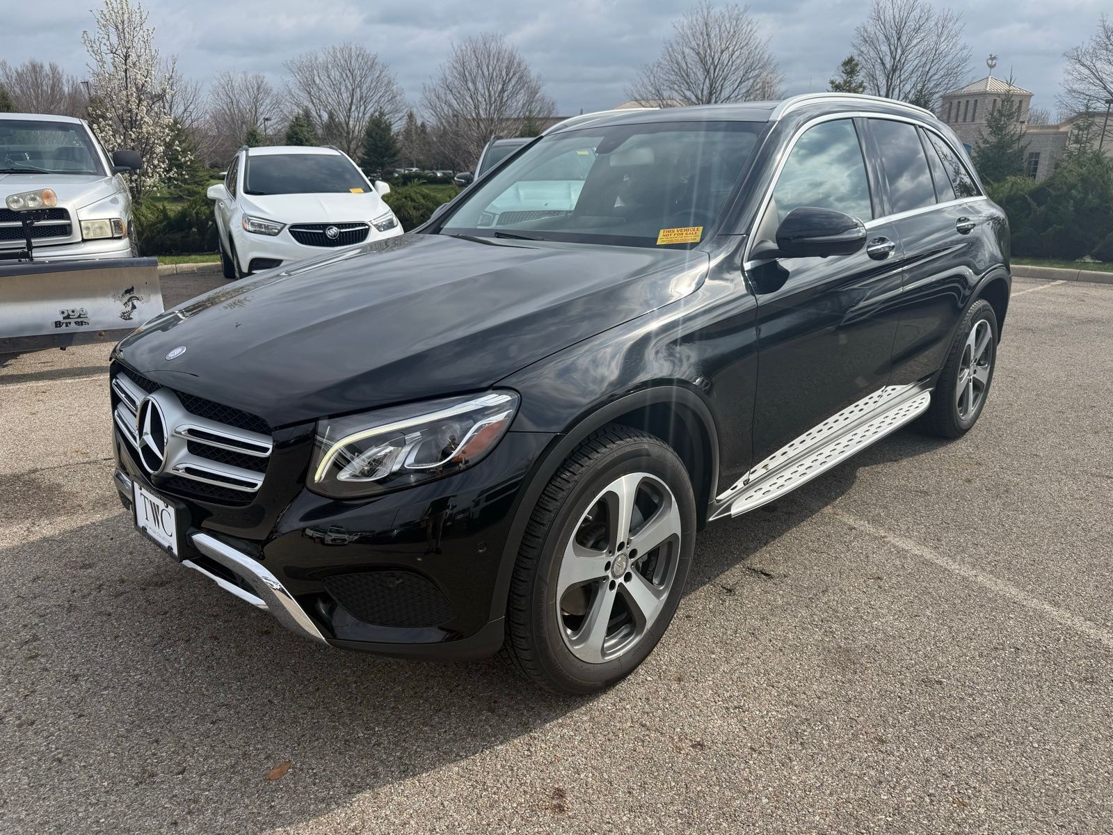 2017 MERCEDES-BENZ GLC-Class