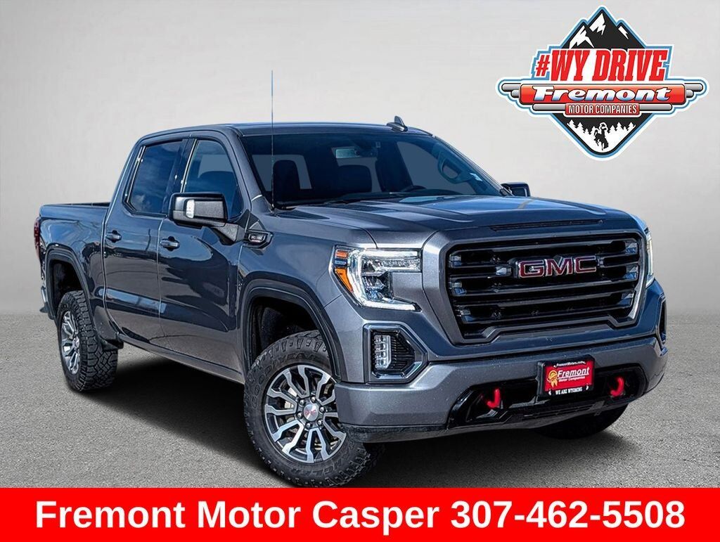 2021 GMC Sierra
