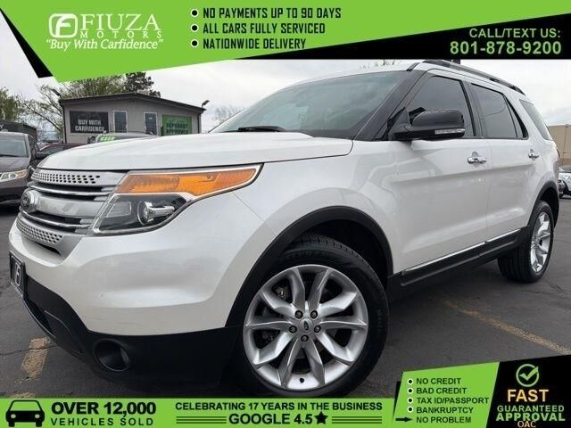 2014 FORD Explorer